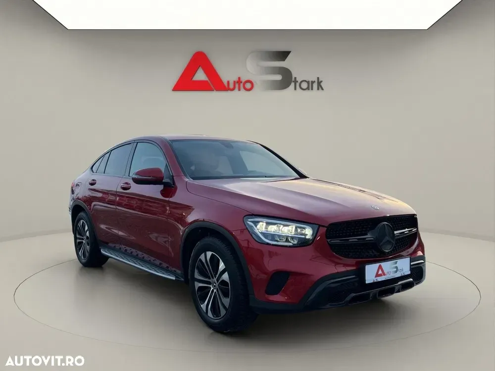 Mercedes-Benz GLC Coupe C253 200 d — imagine 2