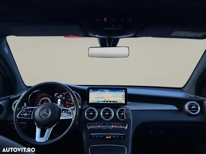 Mercedes-Benz GLC Coupe C253 200 d