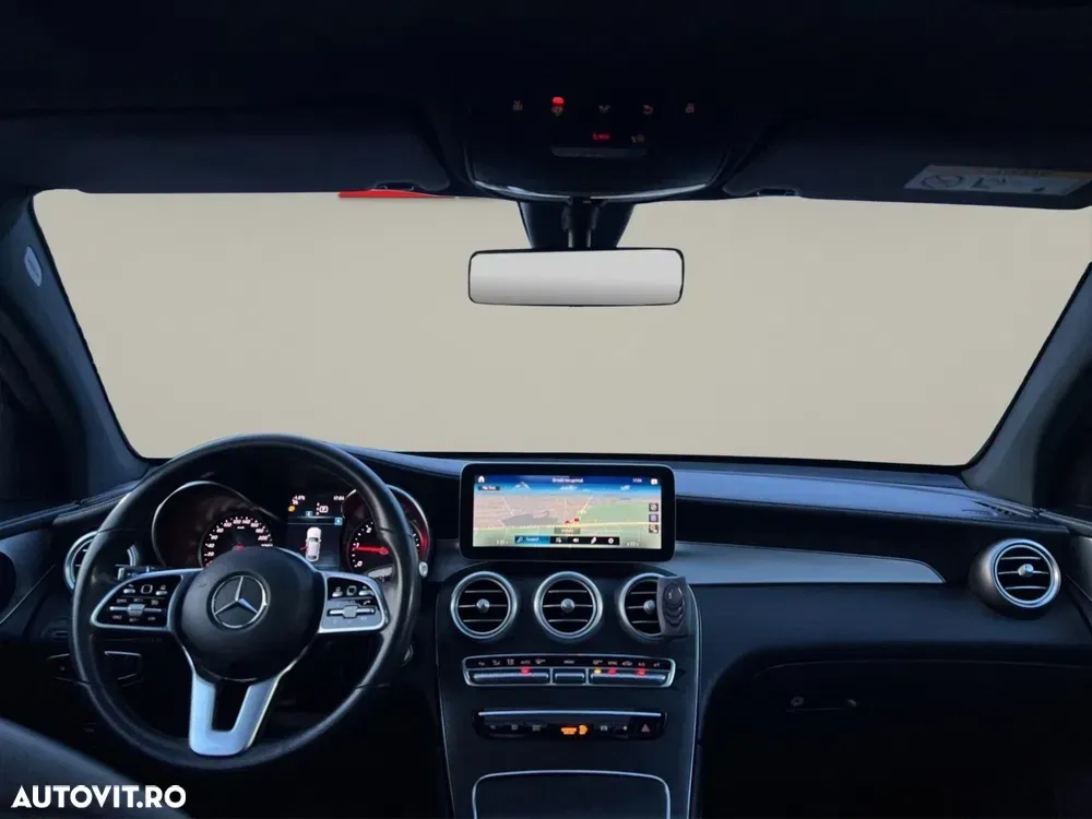 Mercedes-Benz GLC Coupe C253 200 d — imagine 4