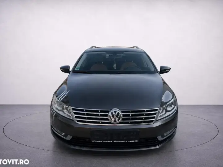 Volkswagen Passat CC
