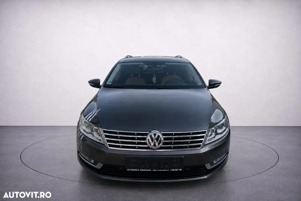 Volkswagen Passat CC — imagine 2