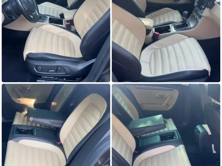 Volkswagen Passat CC