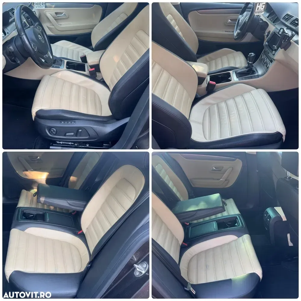 Volkswagen Passat CC — imagine 5