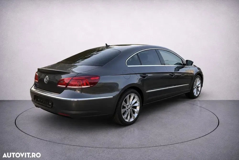 Volkswagen Passat CC — imagine 4