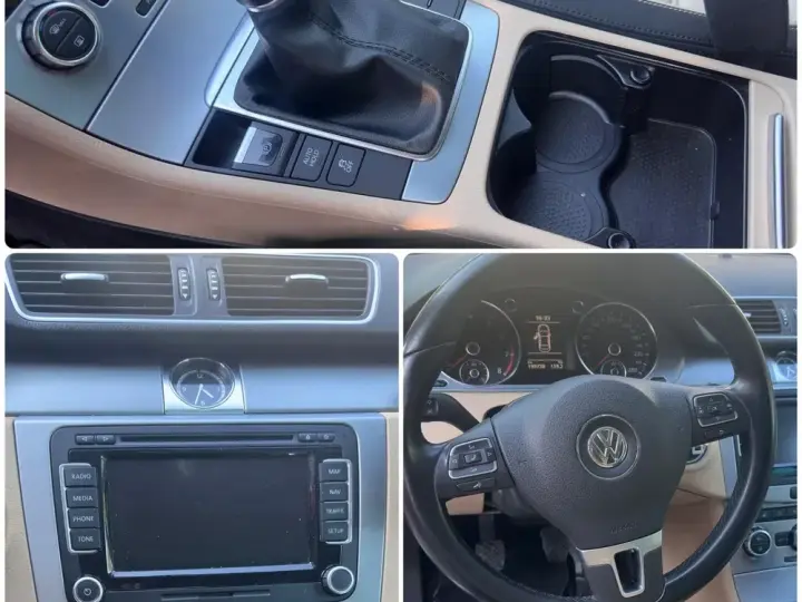 Volkswagen Passat CC