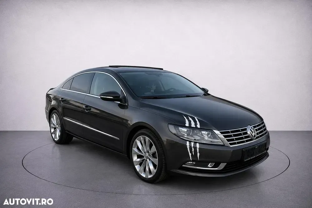 Volkswagen Passat CC — imagine 3
