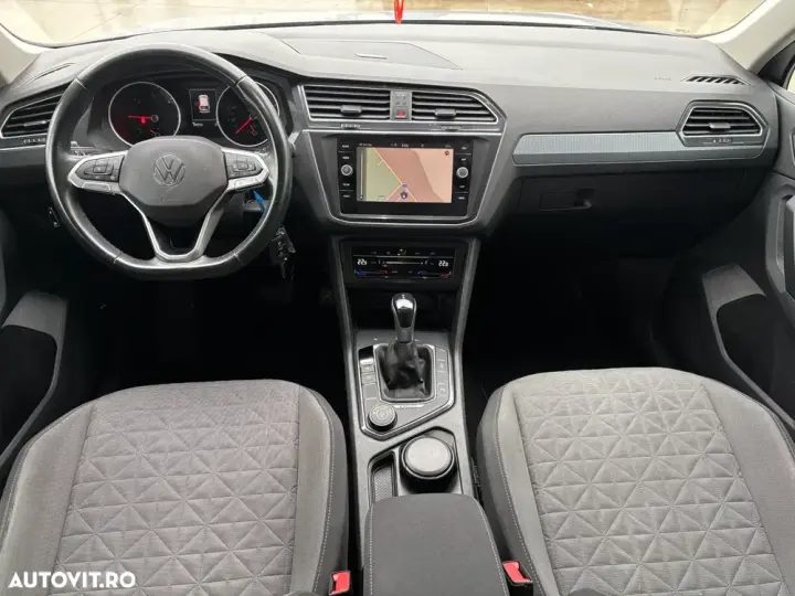 Volkswagen Tiguan II 2.0 TDI SCR 4Motion DSG Comfortline