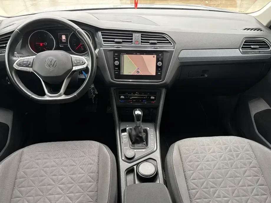 Volkswagen Tiguan II 2.0 TDI SCR 4Motion DSG Comfortline — imagine 4