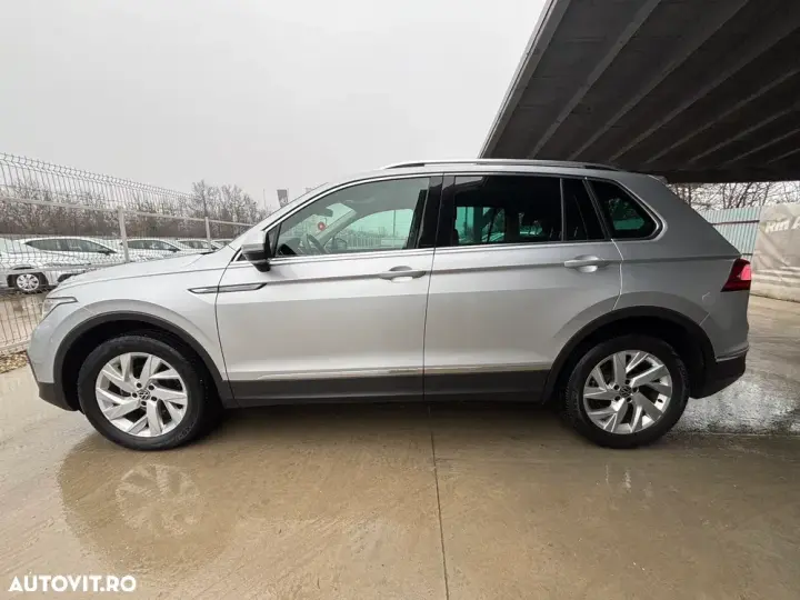 Volkswagen Tiguan II 2.0 TDI SCR 4Motion DSG Comfortline