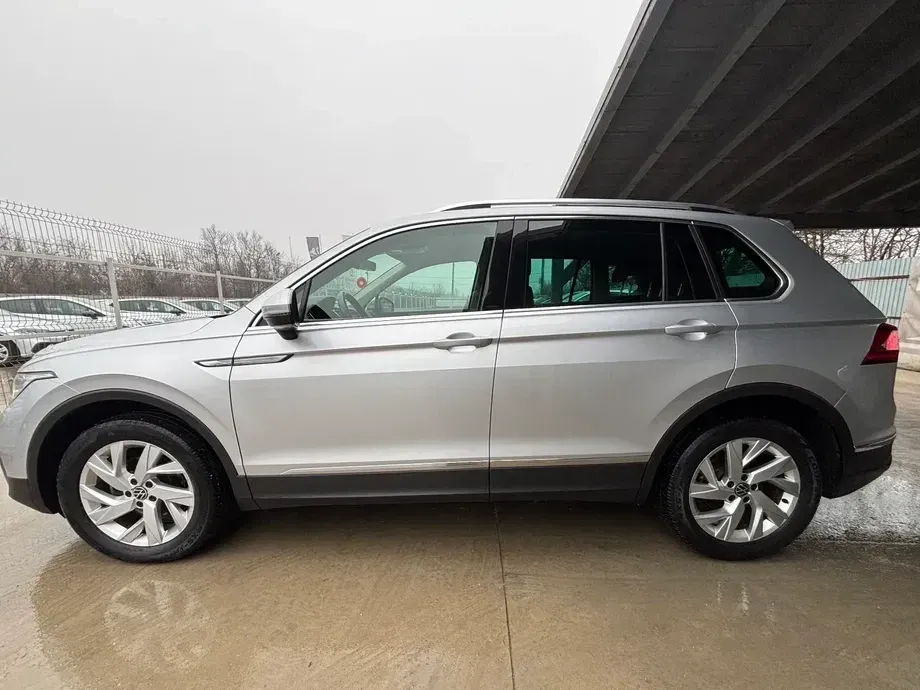 Volkswagen Tiguan II 2.0 TDI SCR 4Motion DSG Comfortline — imagine 5