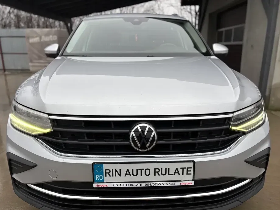 Volkswagen Tiguan II 2.0 TDI SCR 4Motion DSG Comfortline — imagine 2