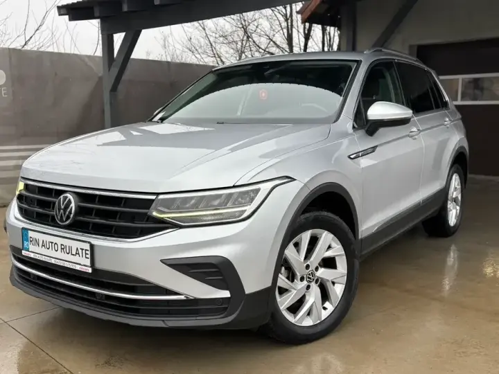 Volkswagen Tiguan II 2.0 TDI SCR 4Motion DSG Comfortline