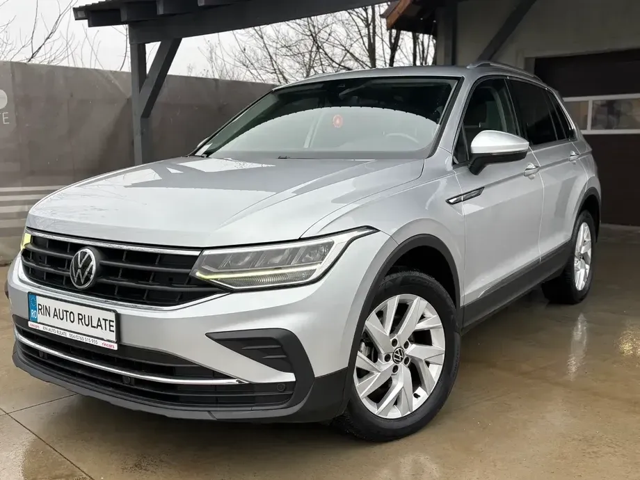 Volkswagen Tiguan II 2.0 TDI SCR 4Motion DSG Comfortline — imagine 3