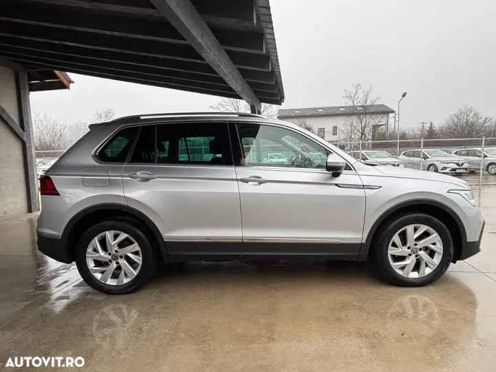 Volkswagen Tiguan II 2.0 TDI SCR 4Motion DSG Comfortline