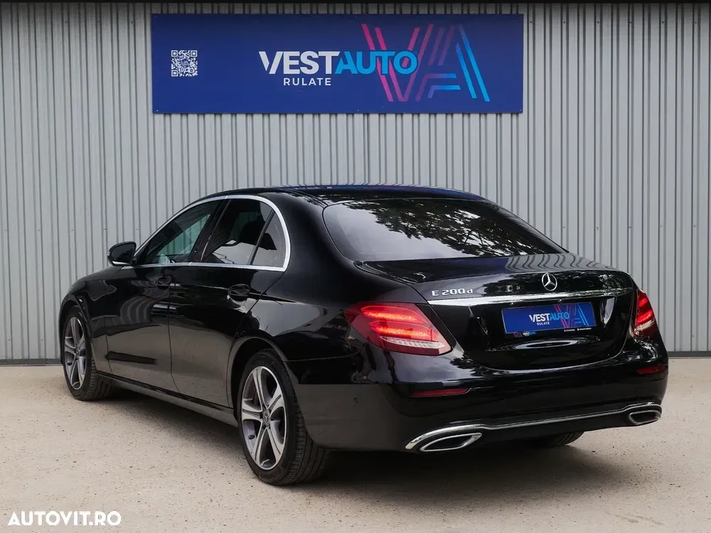 Mercedes-Benz E W213 200 d 9G-TRONIC Exclusive — imagine 4