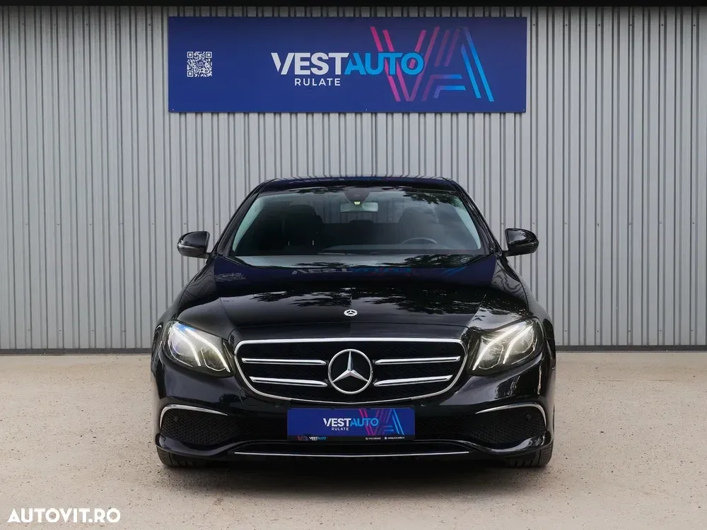 Mercedes-Benz E W213 200 d 9G-TRONIC Exclusive — imagine 2