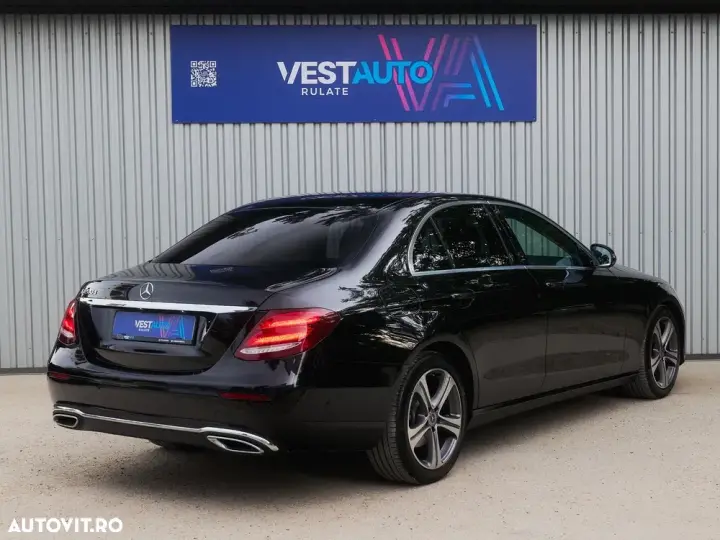 Mercedes-Benz E W213 200 d 9G-TRONIC Exclusive
