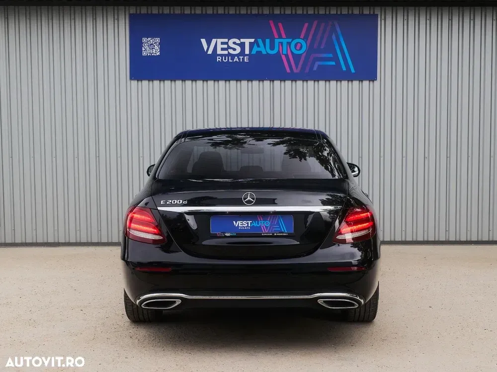 Mercedes-Benz E W213 200 d 9G-TRONIC Exclusive — imagine 5