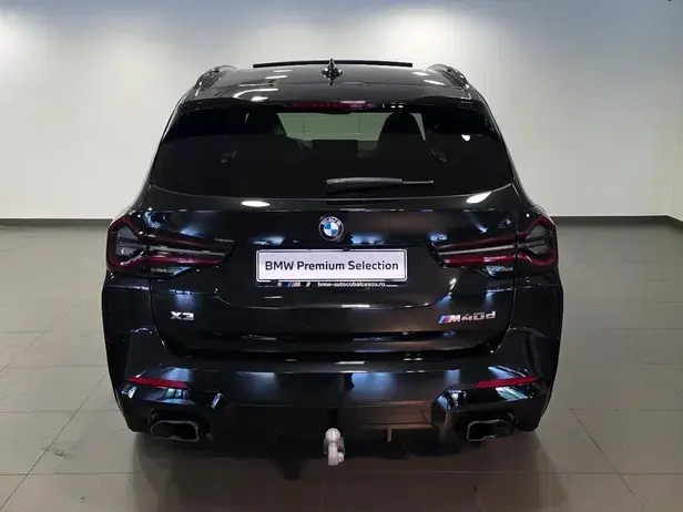 BMW X3 M