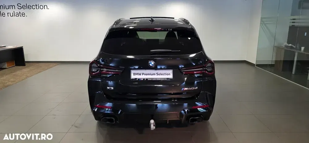 BMW X3 M — imagine 5