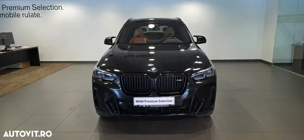 BMW X3 M — imagine 2