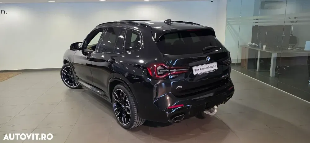 BMW X3 M — imagine 4