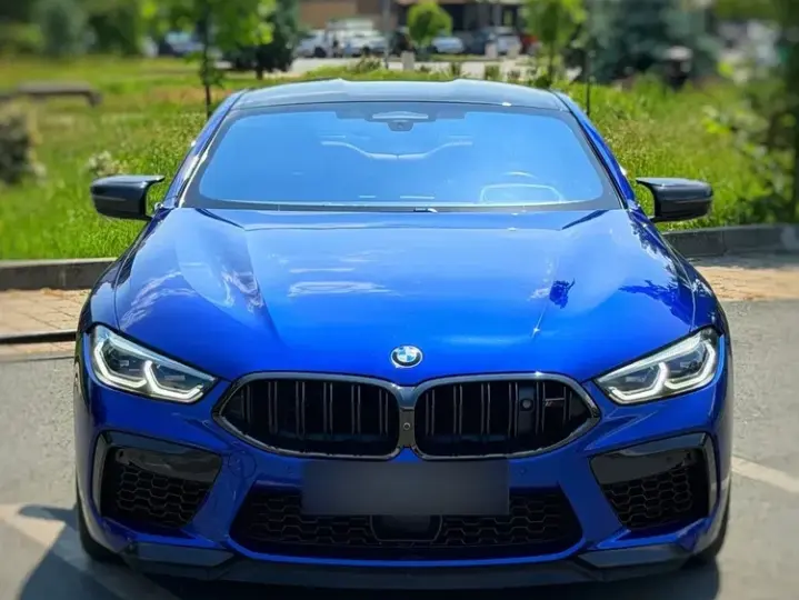 BMW M8