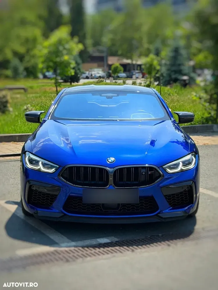 BMW M8 — imagine 4