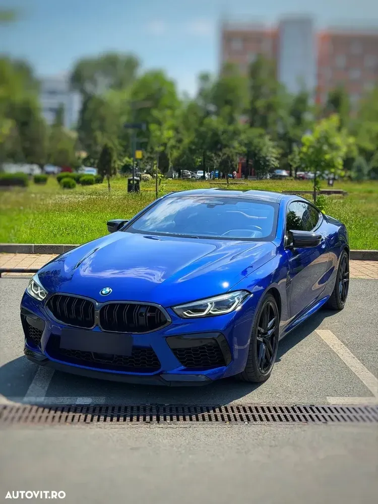 BMW M8 — imagine 2