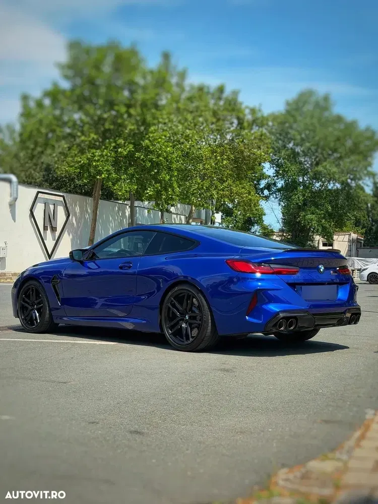 BMW M8 — imagine 6