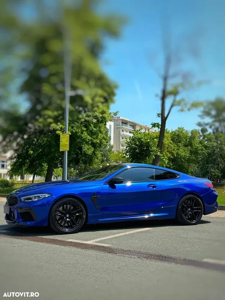 BMW M8 — imagine 5