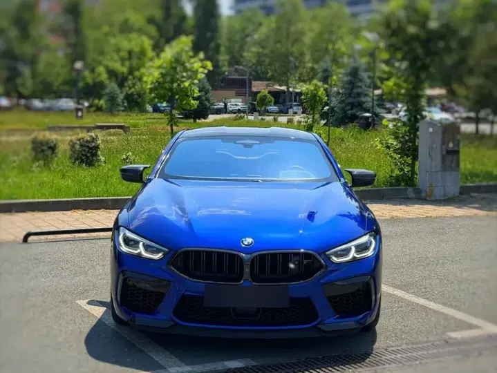 BMW M8