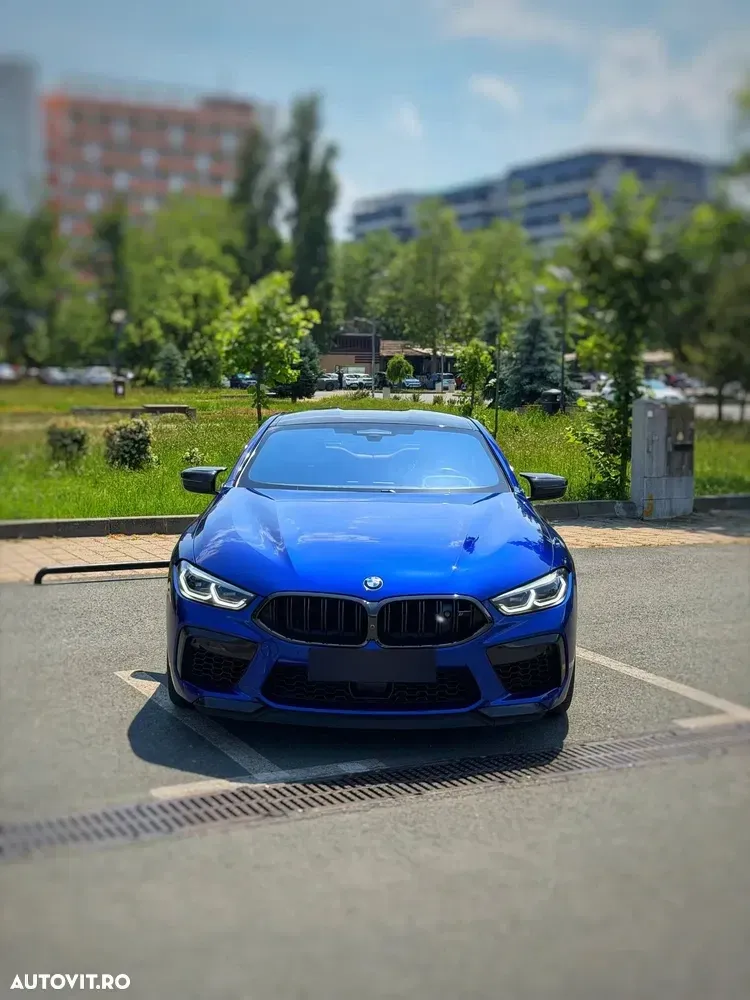BMW M8 — imagine 3