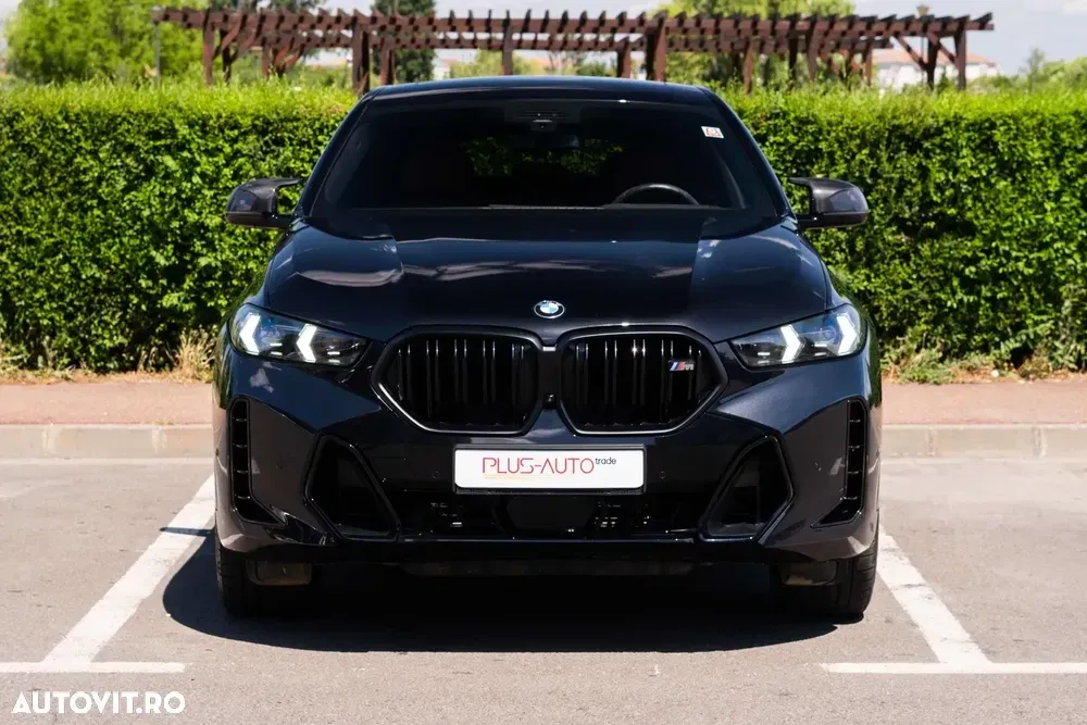 BMW X6 M G06 M60i xDrive AT MHEV — imagine 2