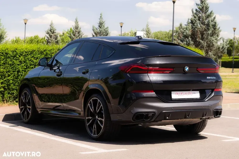 BMW X6 M G06 M60i xDrive AT MHEV — imagine 5