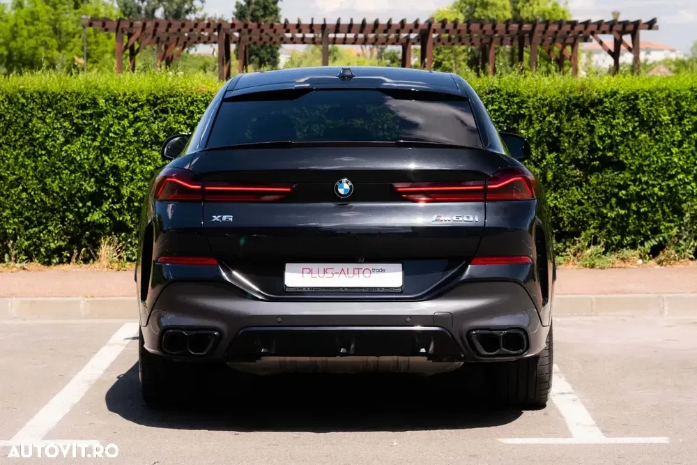 BMW X6 M G06 M60i xDrive AT MHEV — imagine 6