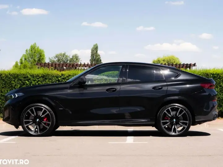 BMW X6 M G06 M60i xDrive AT MHEV