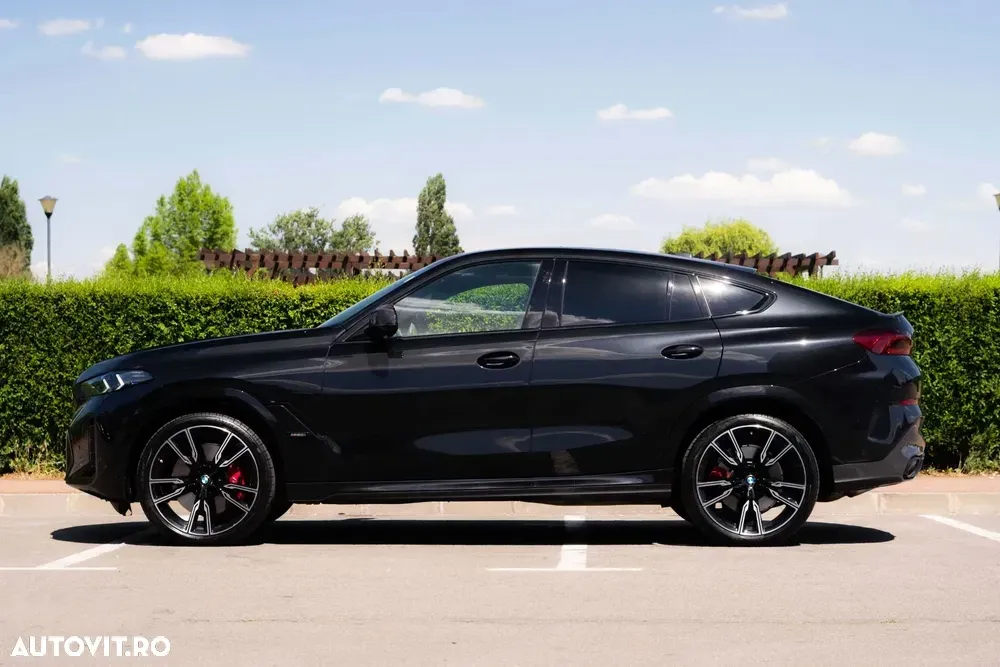 BMW X6 M G06 M60i xDrive AT MHEV — imagine 4