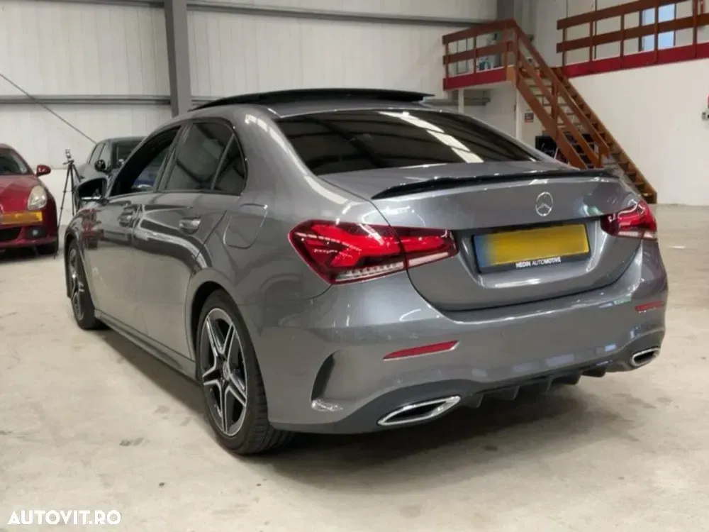 Mercedes-Benz A 180 7G-DCT AMG Line — imagine 2