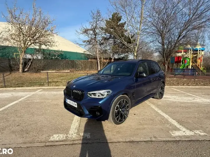 BMW X3 M