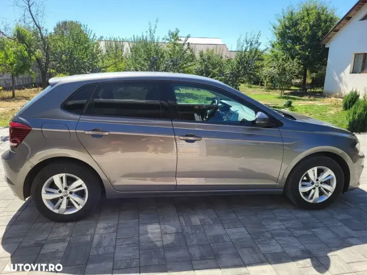 Volkswagen Polo VI 1.6 TDI Comfortline
