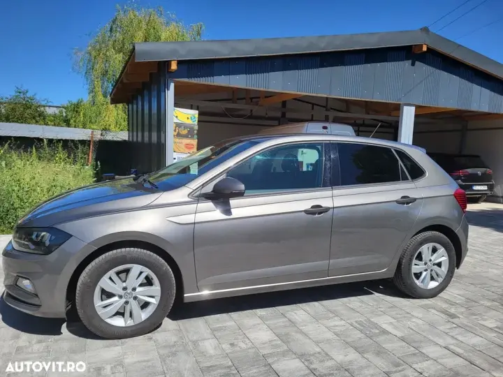 Volkswagen Polo VI 1.6 TDI Comfortline