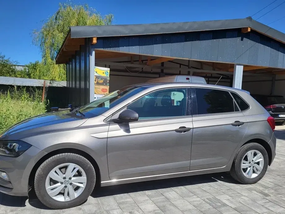 Volkswagen Polo VI 1.6 TDI Comfortline — imagine 4