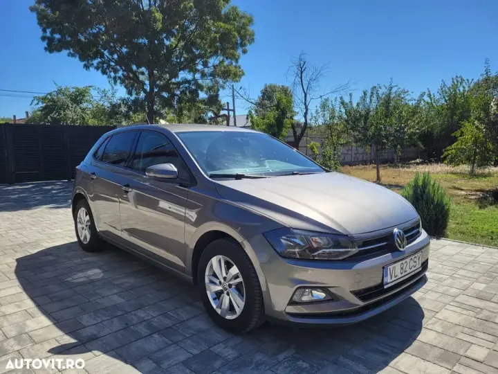 Volkswagen Polo VI 1.6 TDI Comfortline