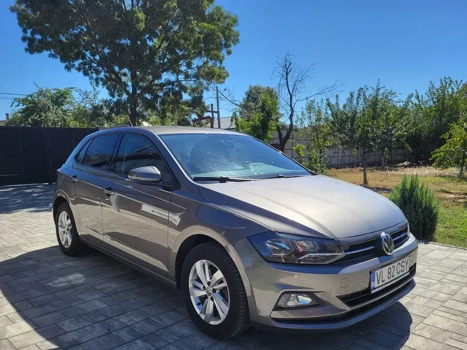 Volkswagen Polo VI 1.6 TDI Comfortline — imagine 3