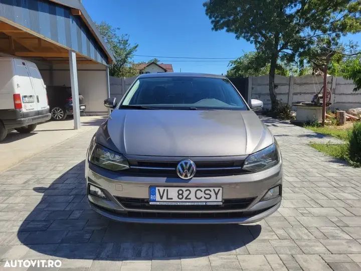 Volkswagen Polo VI 1.6 TDI Comfortline
