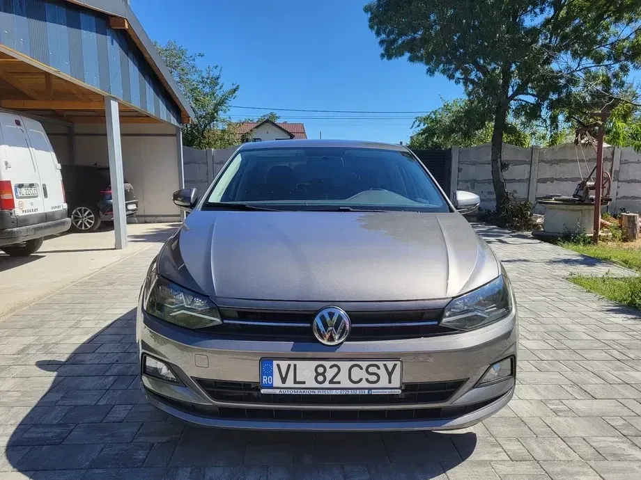 Volkswagen Polo VI 1.6 TDI Comfortline — imagine 2