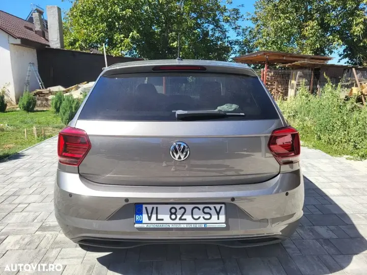 Volkswagen Polo VI 1.6 TDI Comfortline