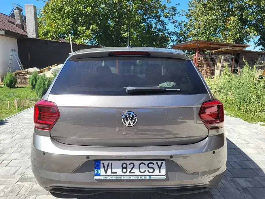 Volkswagen Polo VI 1.6 TDI Comfortline — imagine 5