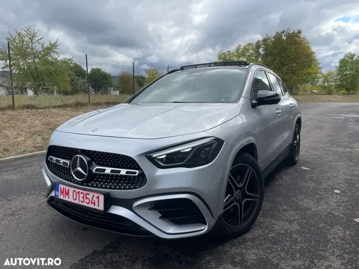 Mercedes-Benz GLA H247 180 7G-DCT Edition AMG Line